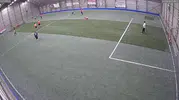 Halı sahada sağlık çalışanı hayatını kaybetti