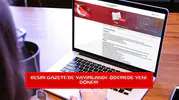 Resmi Gazete'de yayımlandı: Ödemede yeni dönem