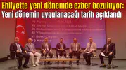 Ehliyette yeni dönemde yapılacaklar anlatıldı