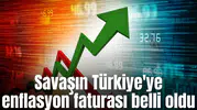 Türkiye'nin yeni ekonomi programında savaş etkisi öne çıktı