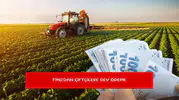 TMO'dan çiftçilere dev ödeme