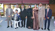 Kurt ailesinin mutlu günü! Alaz Efe erkekliğe ilk adımını attı