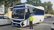 Manisa'da öğrenci güvenliği için denetimler sıklaştırıldı