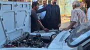 Mücahit Arınç, Selendi’de esnaf ve muhtarlarla bir araya geldi