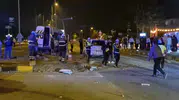 Düğün dönüşü faciaya döndü!