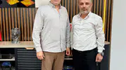TEDB Başkanı Can’dan MASED Başkanı Tolga Kırbıyıkoğlu’na Ziyaret