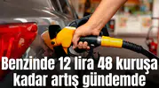 Akaryakıt zammı gündemde!