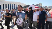 Ünlü oyuncu Serhat Kılıç, son yolculuğuna uğurlandı