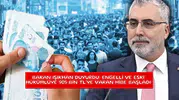 Bakan Işıkhan duyurdu: Engelli ve eski hükümlüye 905 bin TL'ye varan hibe başladı