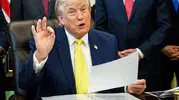 Trump'ın yeni imajı çok konuşulacak