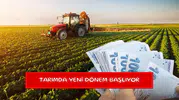 Tarımda yeni dönem başlıyor