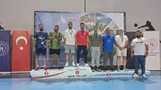 Manisalı badmintonculardan Türkiye Şampiyonası’nda 7 derece
