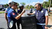 Manisa’da okul önlerinde denetim alarmı! Seyyar satıcılar mercek altında