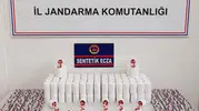 Manisa’da 11 bin 214 adet sentetik hap ele geçirildi