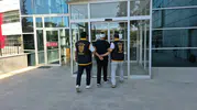 Dehşet saçan sevgili tutuklandı