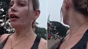 2 yıllık vize aldığı ülkede 2 hafta bile dayanamadı!