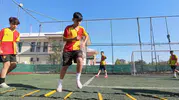 Göztepe'nin futbolcuları Manisa’da yetişiyor