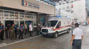 Ağır yaralı 3 öğrenci Manisa'ya sevk edildi