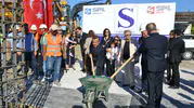 SARIGÖZOĞLU MANİSA’DA YATIRIMLARINA BİR YENİSİNİ DAHA EKLEDİ