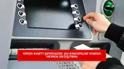 Kredi kartı şifrenizde bu rakamlar varsa hemen değiştirin