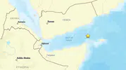Yemen Kilmia yakınlarında 5.2 büyüklüğünde deprem