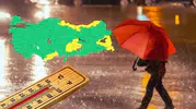 19 Eylül’de Hangi İllerde Yağmur Var? Meteoroloji İl İl Tahmini Açıkladı