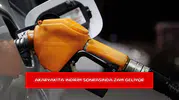 Akaryakıta indirim sonrasında zam geliyor