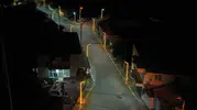 Çamlıyurt Mahallesi Işıl Işıl Oldu