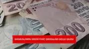 Bankaların kredi faiz oranları belli oldu