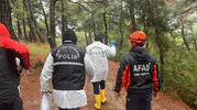 Ormanda bulunan parçalanmış ceset 8 aydır kayıp Tolgahan'a mı ait