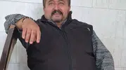Yol kenarında bekleyen motosiklet sürücüsü canından oldu