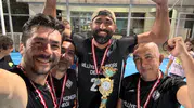 Basketbol turnuvasında Milliyetçi Kongre Derneği’nden büyük başarı