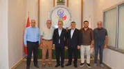 Ahilik Haftası’nda esnaf teşkilatlarından birlik ve dayanışma mesajı