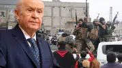 MHP Lideri Bahçeli Suriye için bakın ne dedi