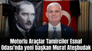 23 yıllık başkan Ahmet Ülke kaybetti