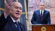 Bahçeli'den Bakan Yerlikaya'nın o sözlerine eleştiri