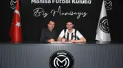 MANİSA FK KUBİLAY SÖNMEZ İLE ANLAŞTI