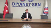 DİYANETSEN Manisa Şube Başkanı Çükelek'ten kandil açıklaması