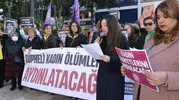 Manisa’da kadın cinayetlerine karşı eylem