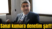 Sanal kumara denetim şart!