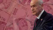 Bahçeli'nin emekliler için sarf ettiği sözler parti grubuna damga vurdu