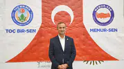 TOÇ Bir-Sen Manisa’da Uğur Bayil yeniden başkan seçildi