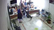Kadın muhtara hapis cezası