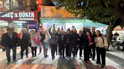 İYİ PARTİ MANİSA’DAN KARAKÖY ESNAFINA ZİYARET