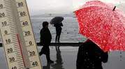 İstanbul, Ankara ve İzmir’de Yağmur Var mı? 12-18 Ekim Haftalık Hava Tahmini