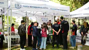 Manisa’da Umut Vagonu 3. Gönüllü Festivali düzenlendi