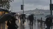 16 Ekim Hava Durumu: İstanbul’da Sağanak Yeniden Güçlenecek, Cumartesi İçin Kuvvetli Yağış Uyarısı