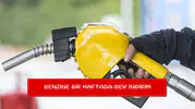 Benzine bir haftada dev indirim