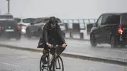 17 Ekim Hava Durumu: İstanbul’da Yağış Şiddetlenecek, 5 İlçe İçin Kuvvetli Sağanak Uyarısı