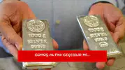 Gümüş altını geçebilir mi...